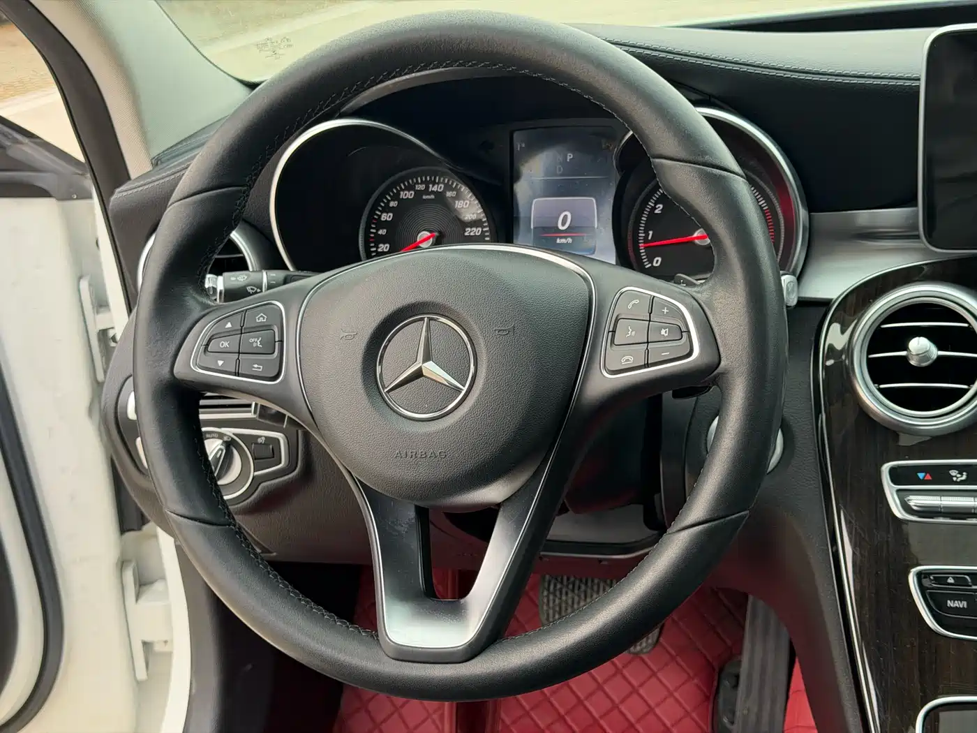 Mercedes-Benz C-Class 2017 Facelift C 180 L Fashion Style фото 14