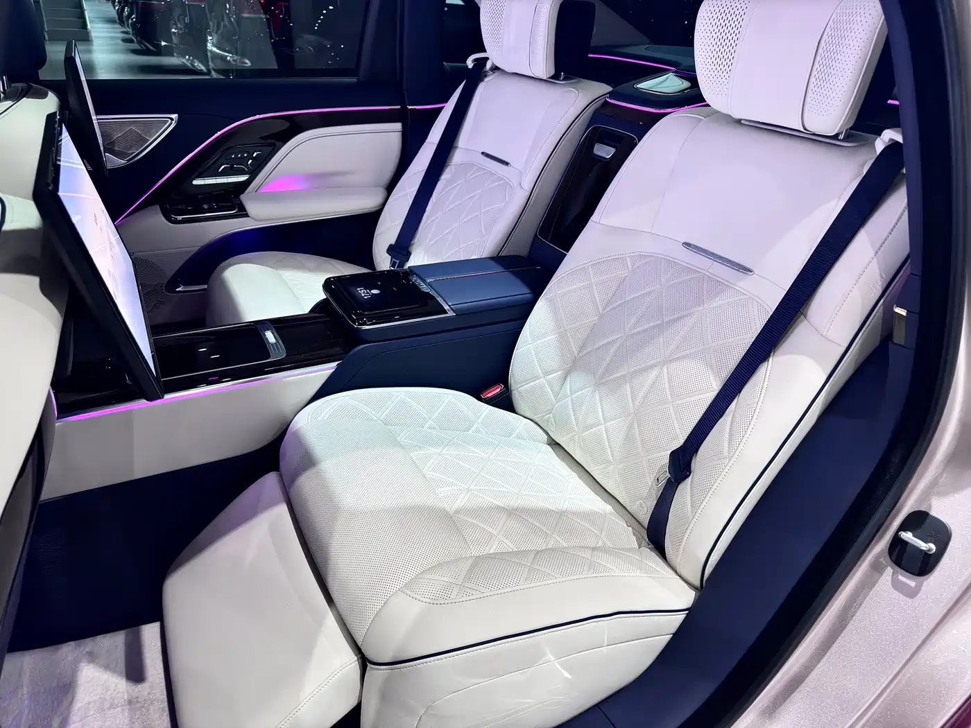 Hongqi Guoya 2024 4.0T V8 Version фото 33