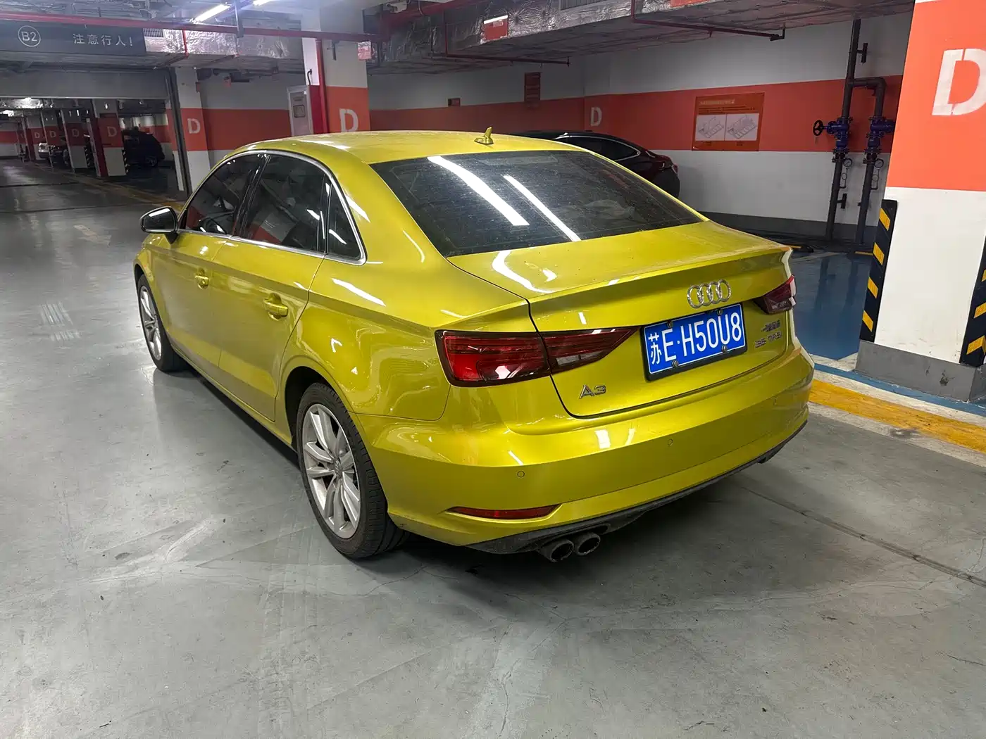 Audi A3 2018 30th Anniversary Limousine 35 TFSI Progressive фото 4