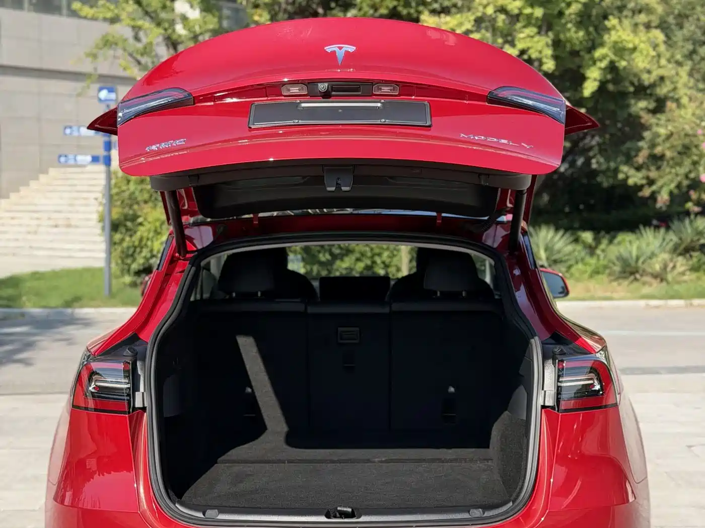 Tesla Model Y 2021 2021 Standard Range Rear-Wheel Drive