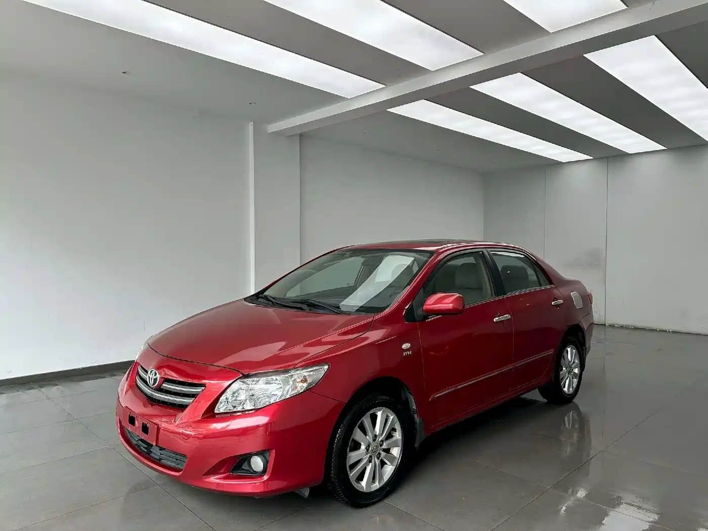Toyota Corolla 2009 1.8L Automatic GLX-i Special Anniversary Edition