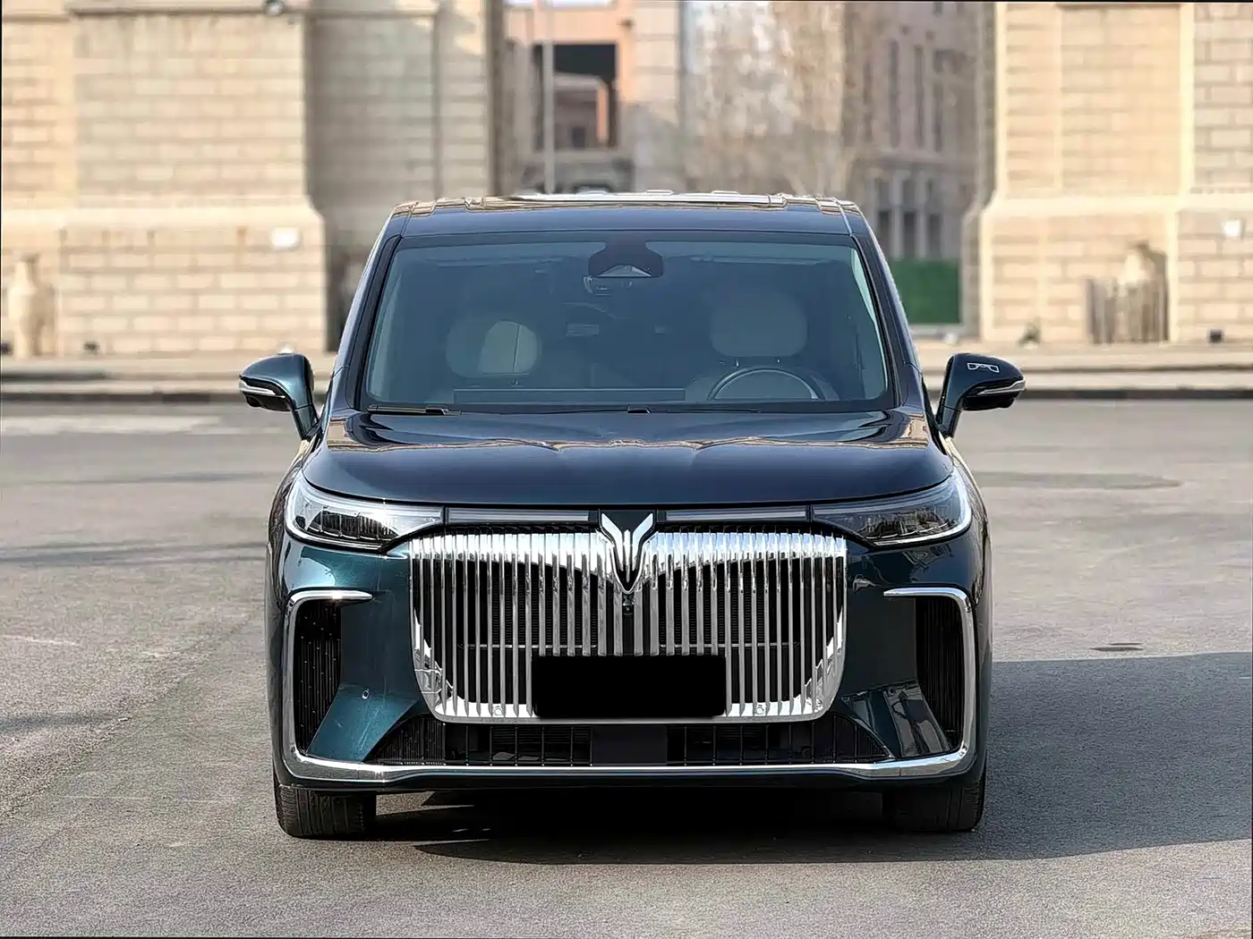 Voyah Auto Voyah Dreamer 2025 PHEV AWD Flagship Kunpeng Edition фото 2