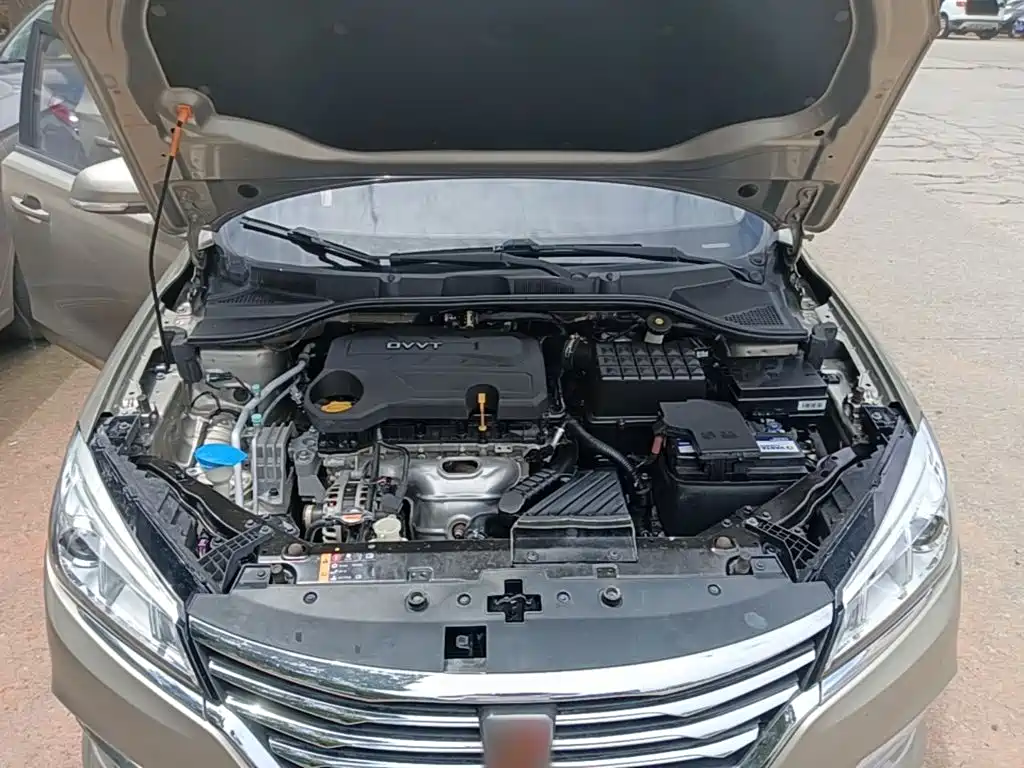 Roewe 360 2018 2018 PLUS 1.5L Automatic Exclusive Edition