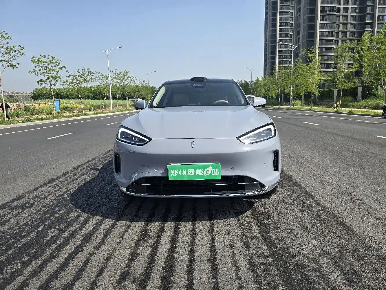 AITO Wenjie AITO M5 2025 Extended Range Ultra RWD фото 2