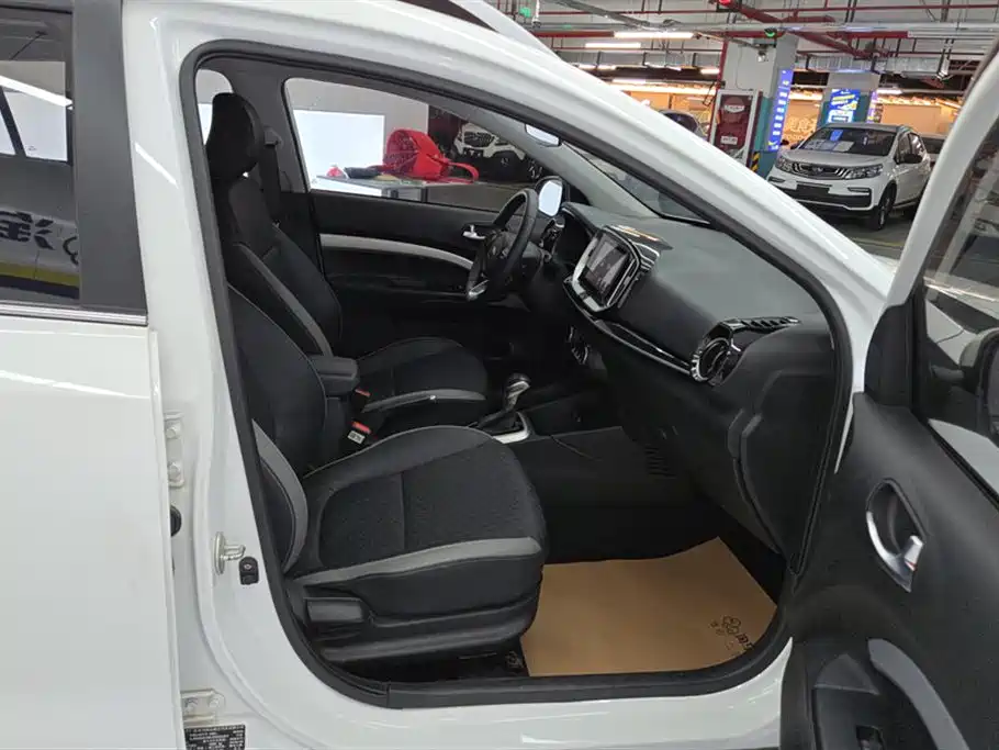 Kia KX1 2019 1.4L Automatic Fun Edition China V фото 8