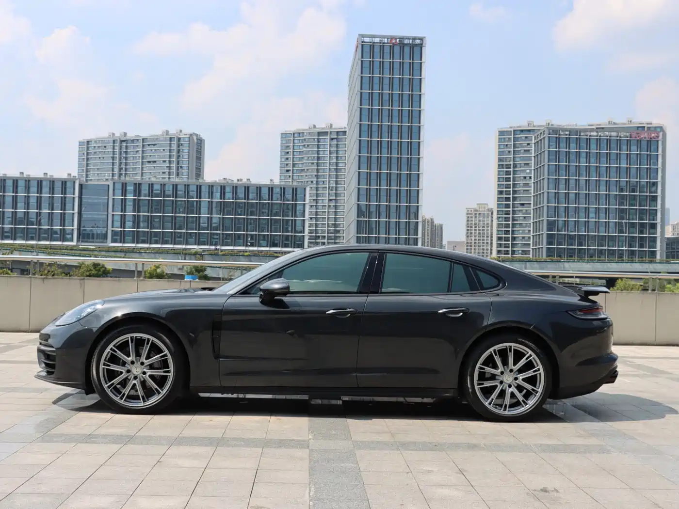 Porsche Panamera 2022 Panamera 2.9T фото 3
