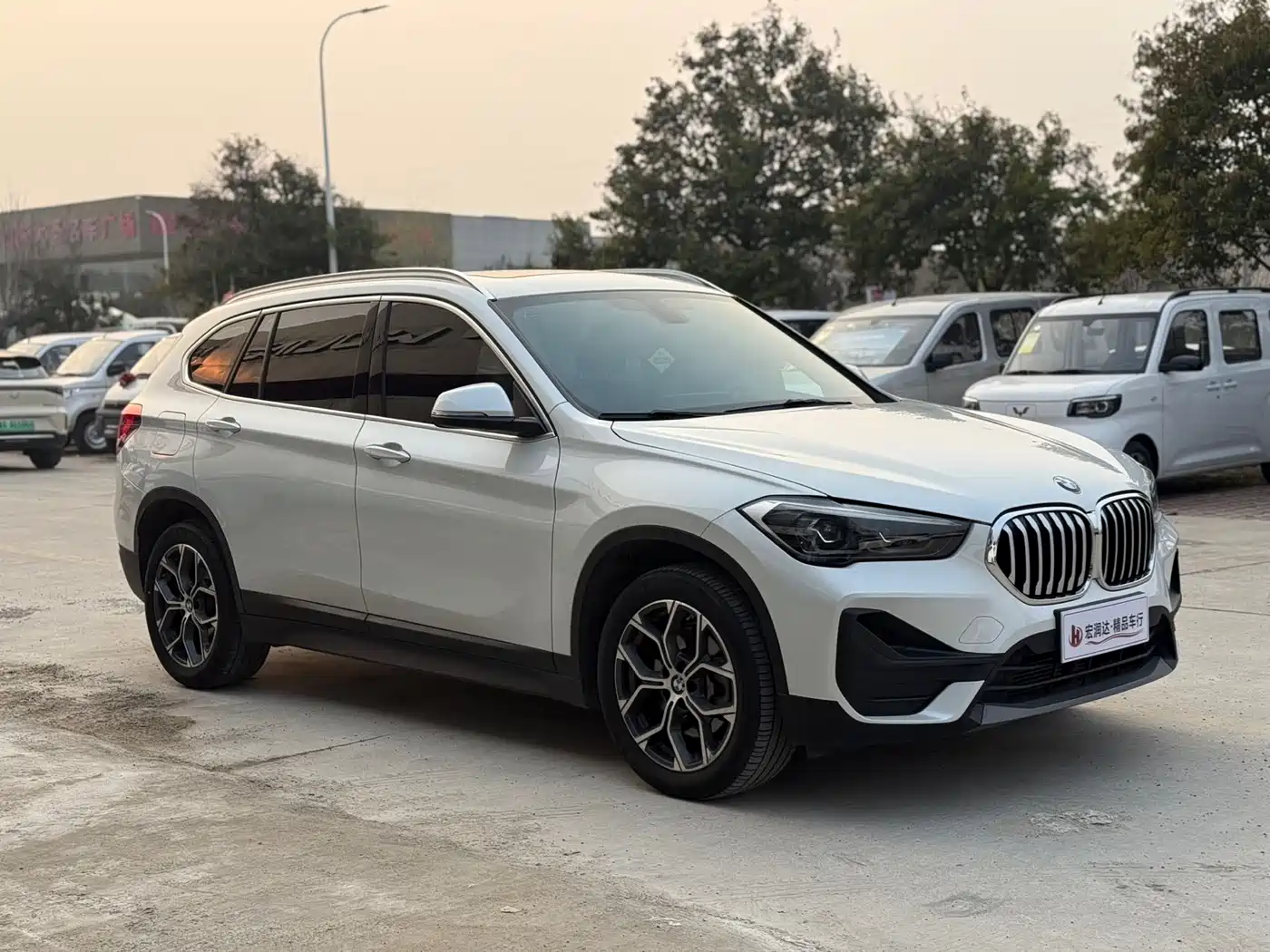 BMW X1