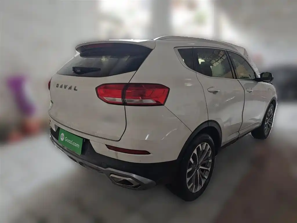 Haval H6 2020 1.5GDIT Automatic Platinum Champion Edition фото 5