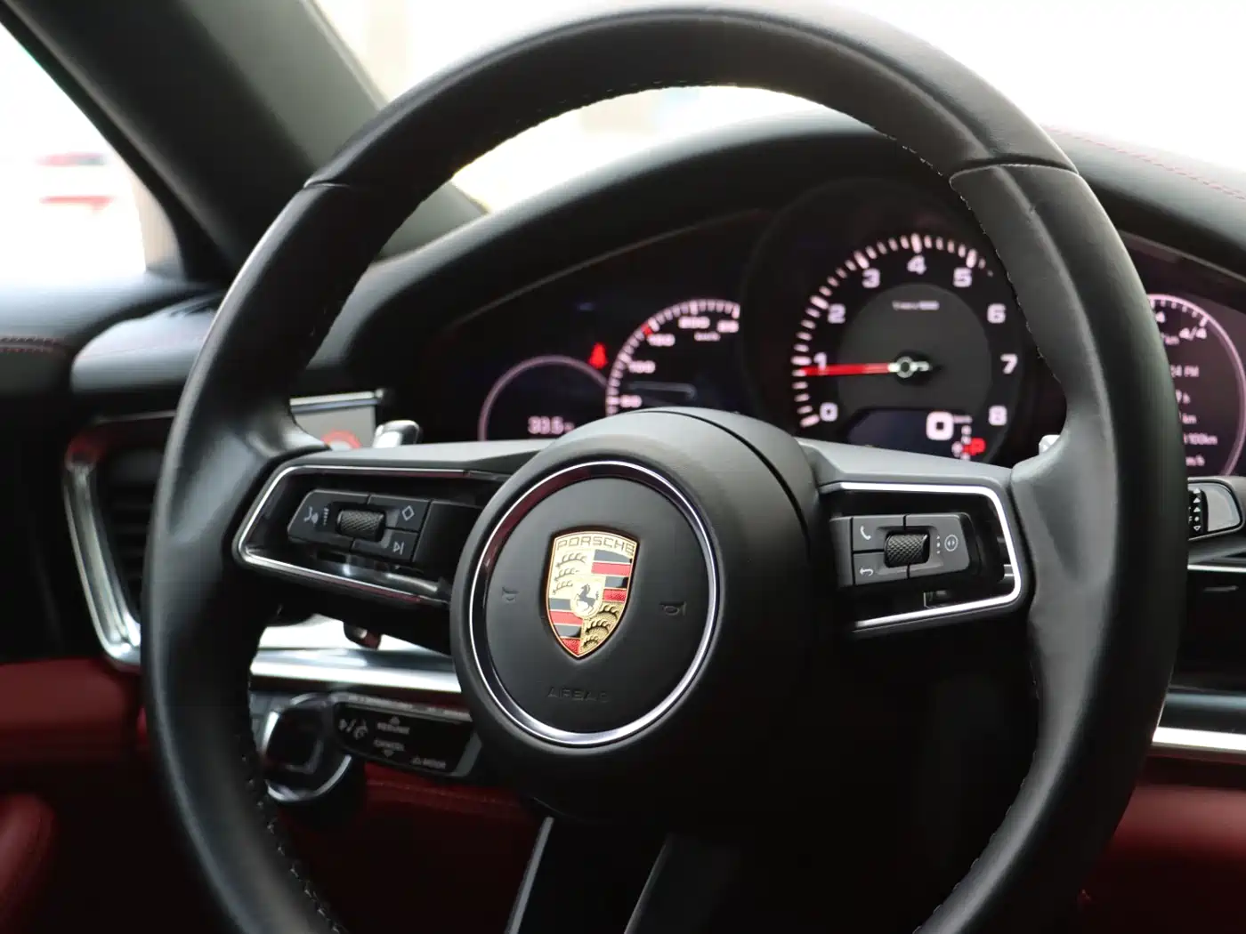 Porsche Panamera 2022 Panamera 2.9T фото 15