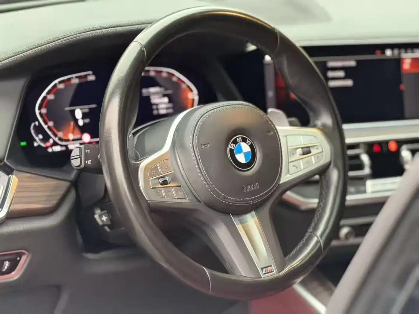BMW X5 2022 Facelift xDrive 40Li M Sport Package фото 4