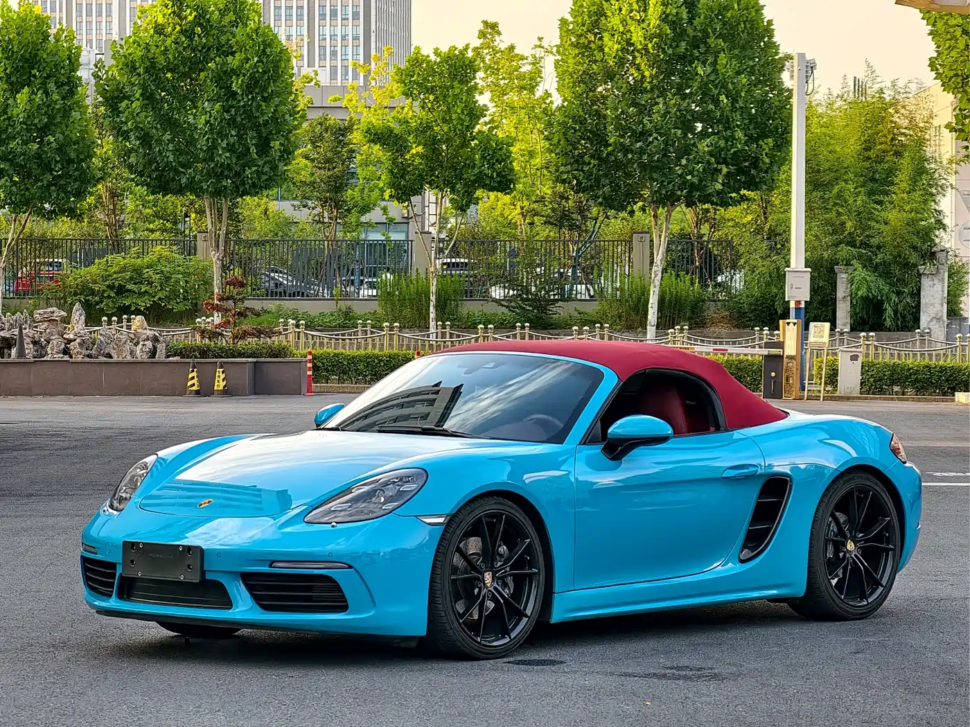 Porsche 718