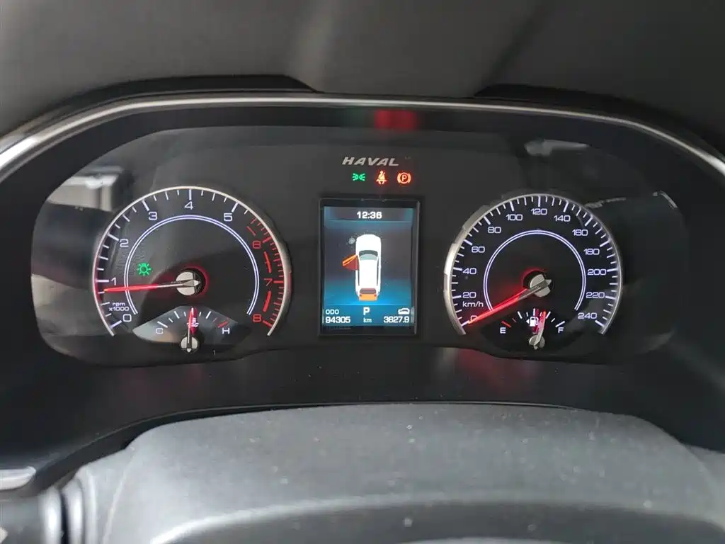 Haval H6 2020 1.5GDIT Automatic Platinum Champion Edition фото 8
