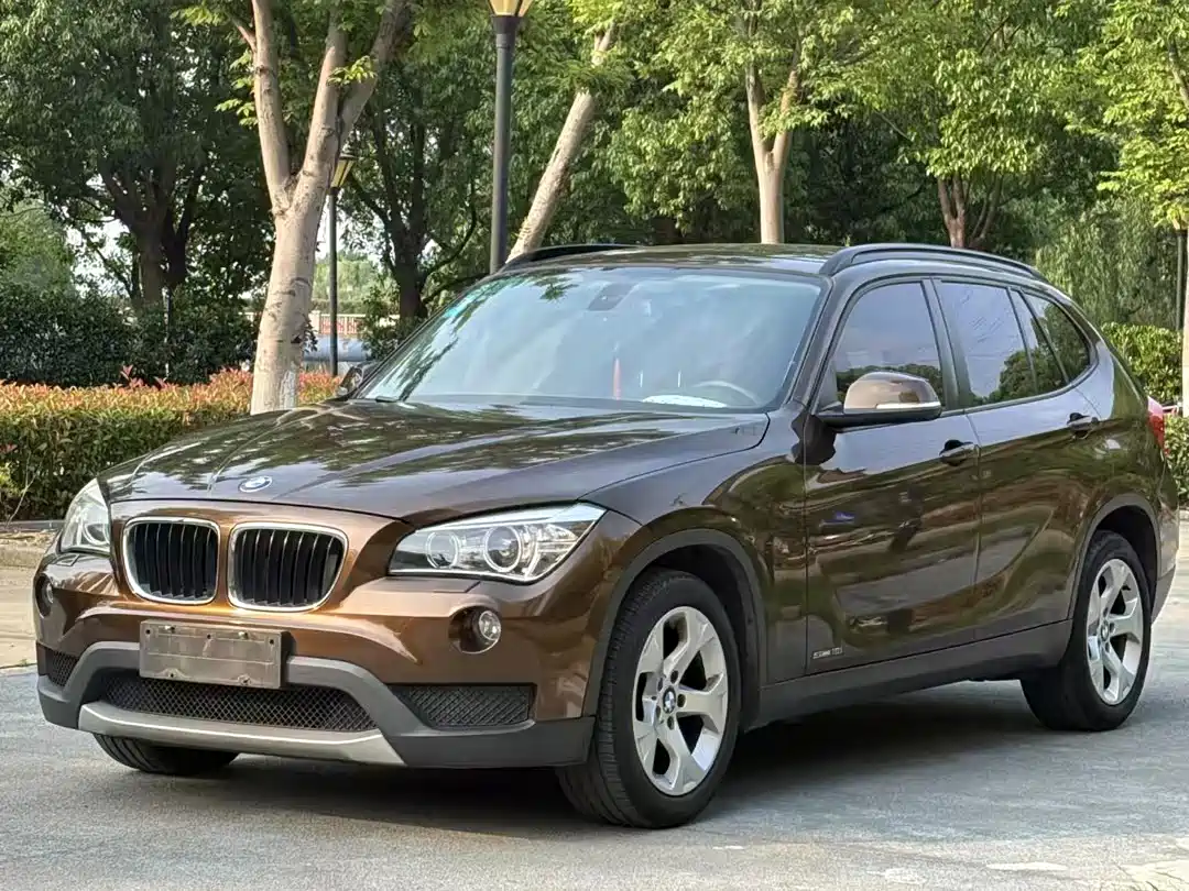BMW X1 2012 2012 sDrive20i Leading Model