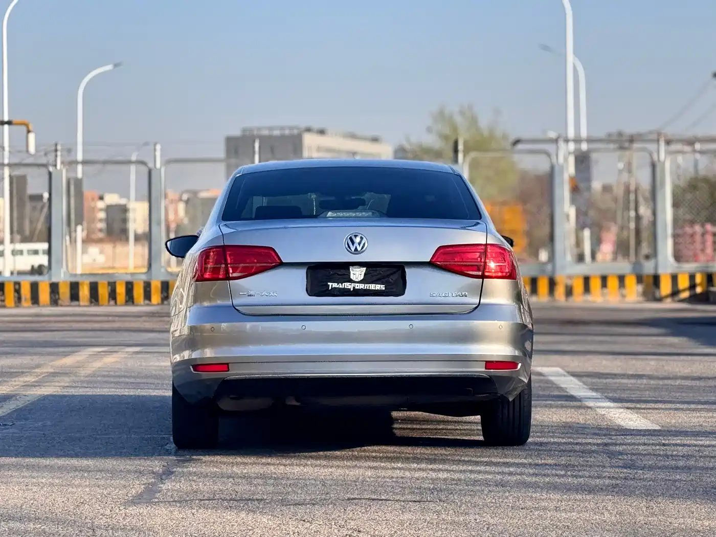 Volkswagen Sagitar 2018 1.6L Automatic Comfort фото 25