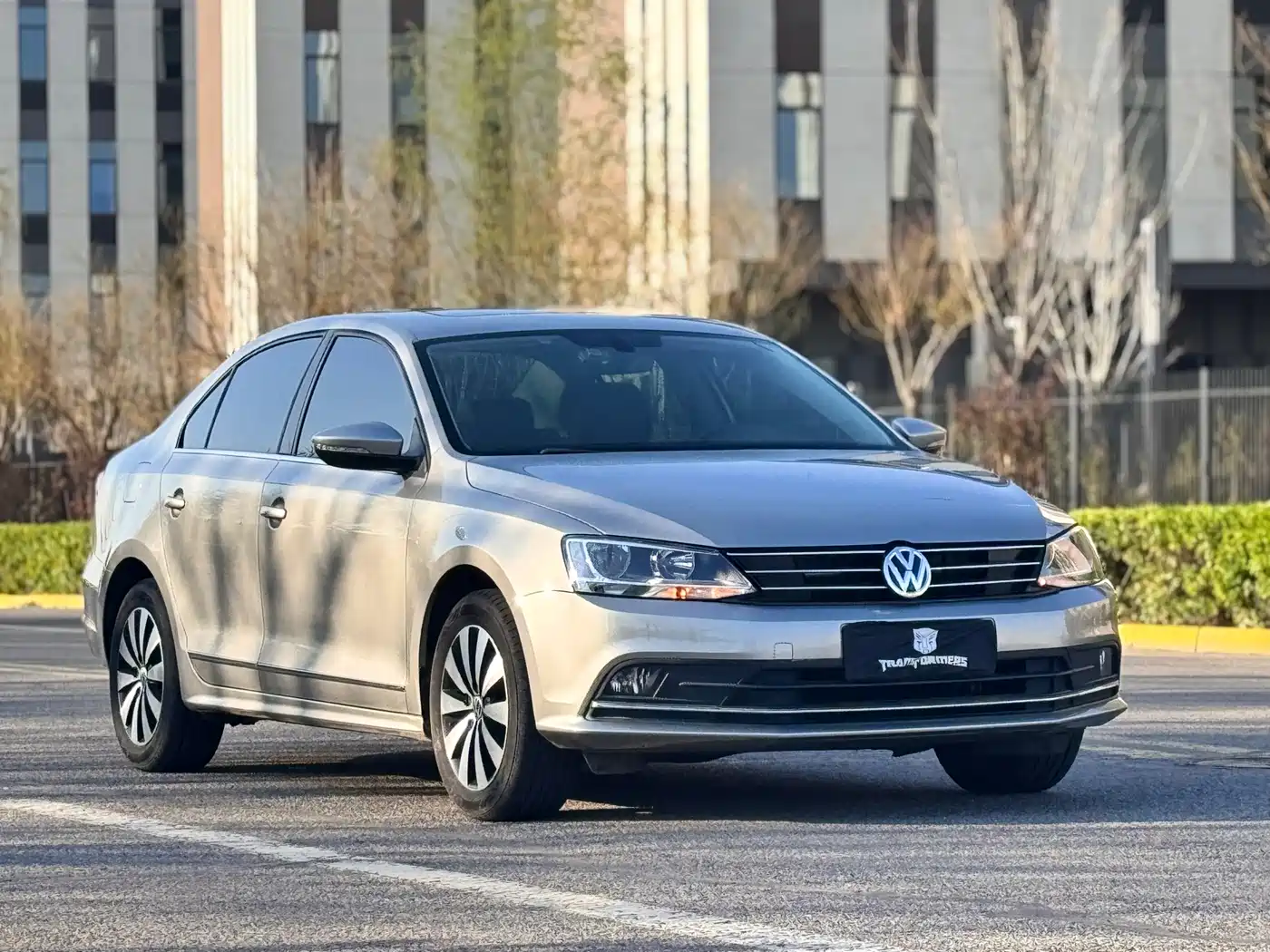 Volkswagen Sagitar 2018 1.6L Automatic Comfort фото 3
