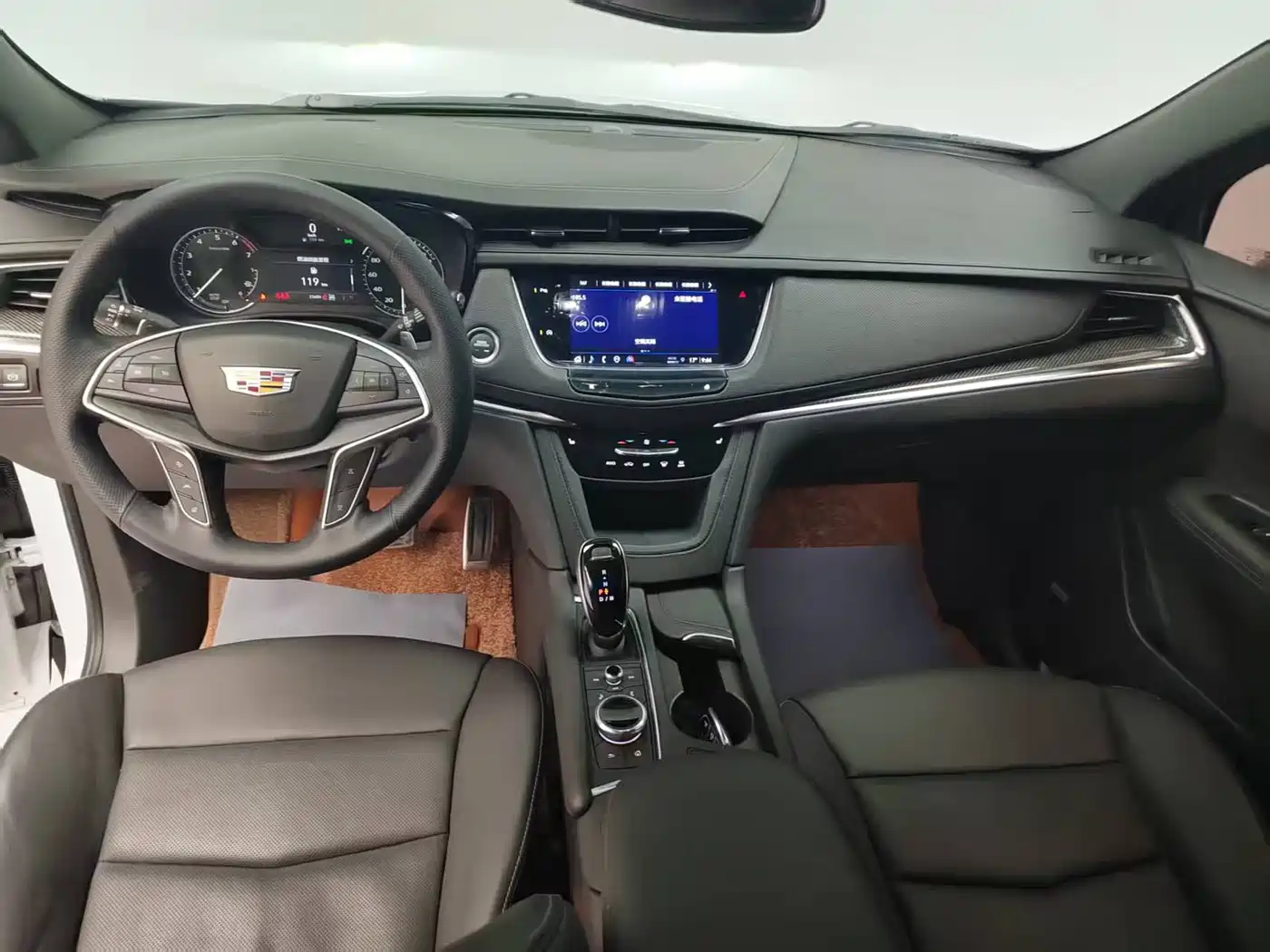 Cadillac XT5 2024 2.0T AWD Luxury (Hummingbird Edition) фото 14