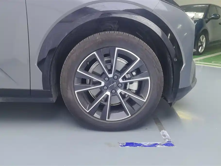 ZEEKR EXTREME KRYPTON X