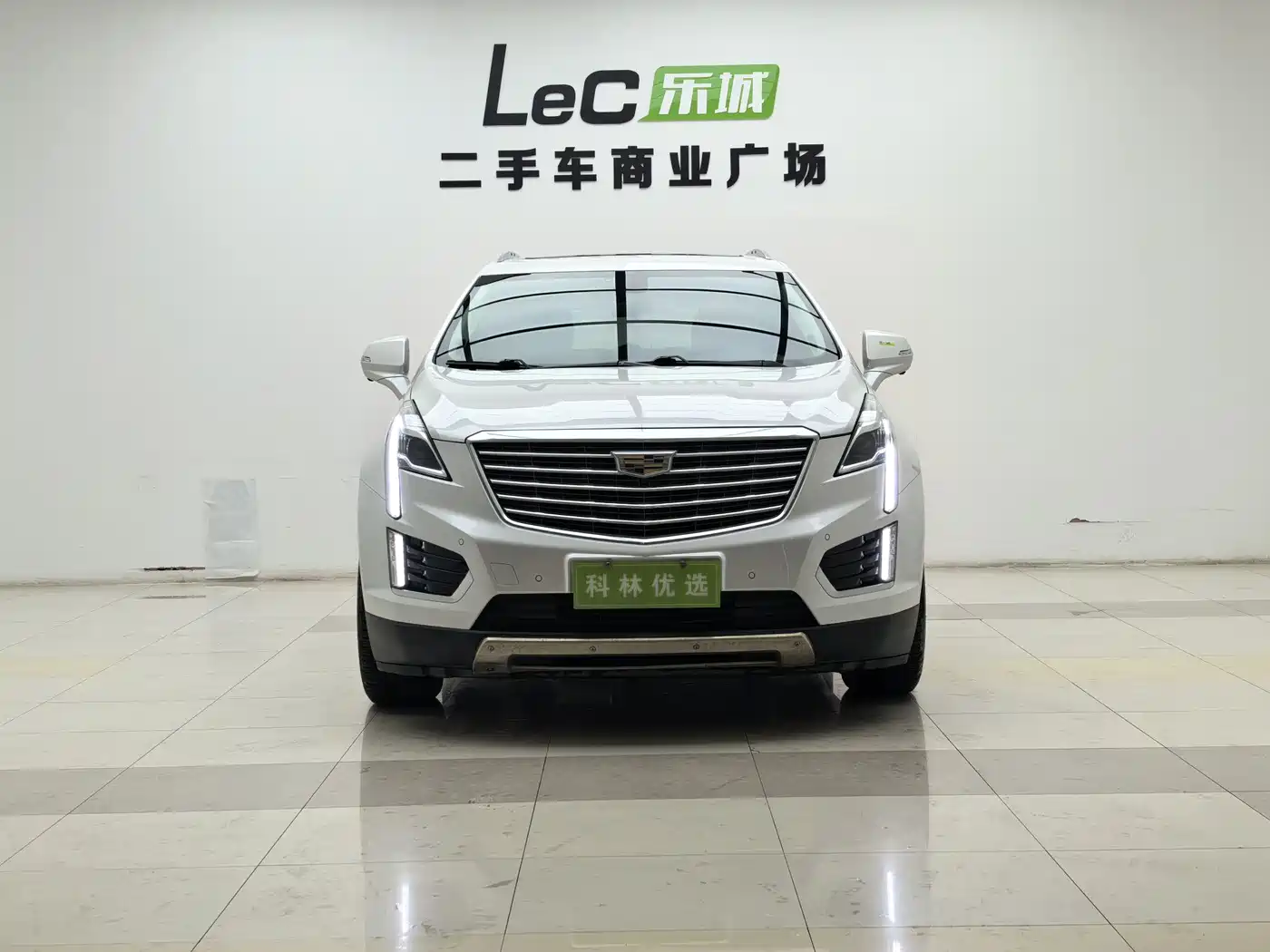 Cadillac XT5 2018 25T Luxury фото 4