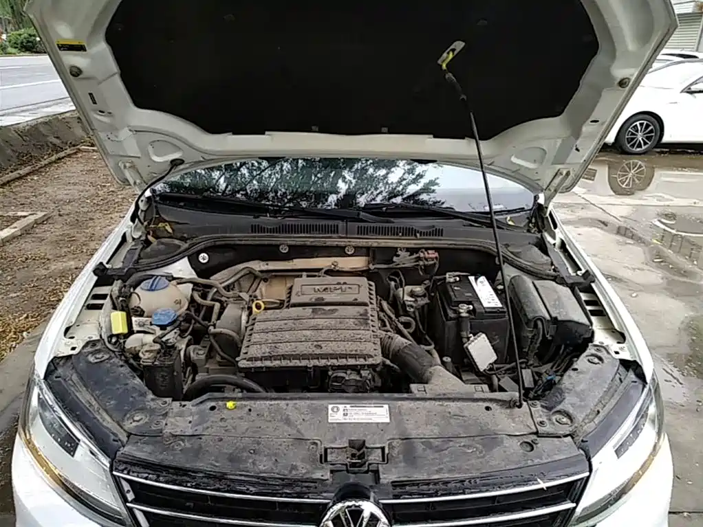 Volkswagen Sagitar 2018 1.6L Automatic Comfort фото 20