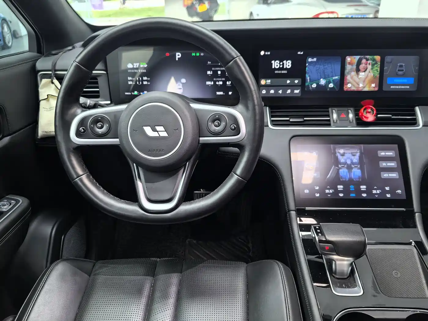 Li Auto Li ONE 2020 2020 Extended Range 6-seater