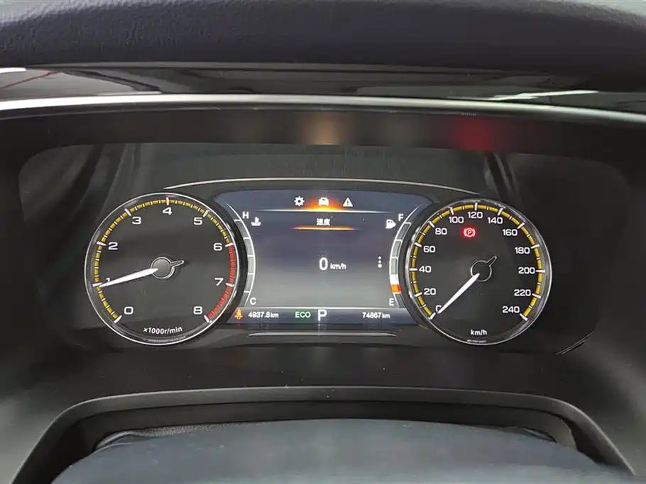 GAC Trumpchi Trumpchi M8 2023 Leading Series 390T Premium Edition фото 14
