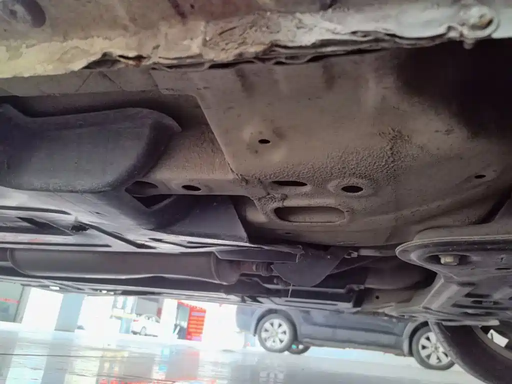 Baojun 360 2018 2018 1.5L Automatic Luxury (China V)