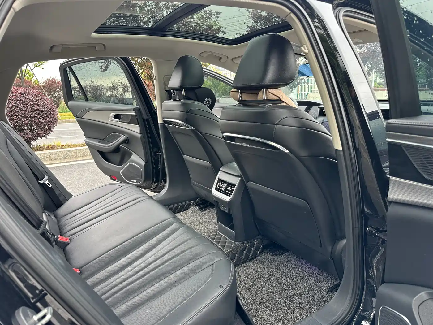 Hongqi H5 2023 2.0T Auto Smart Connect Flagship фото 9