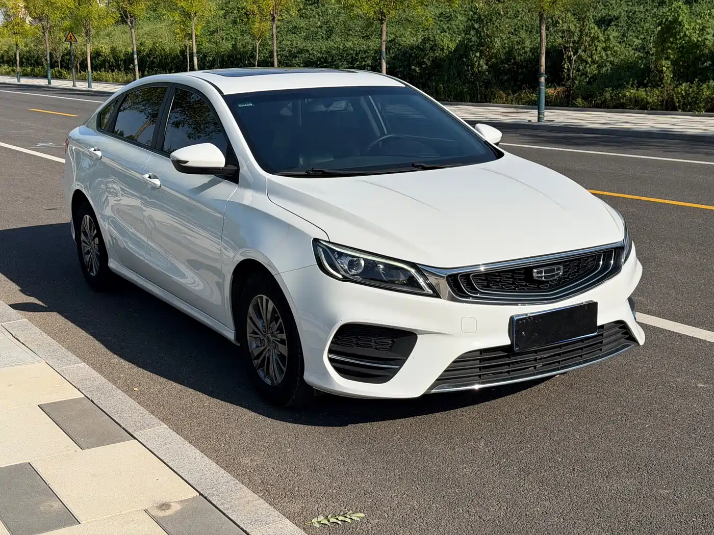 Photo 3 - Geely Binrui