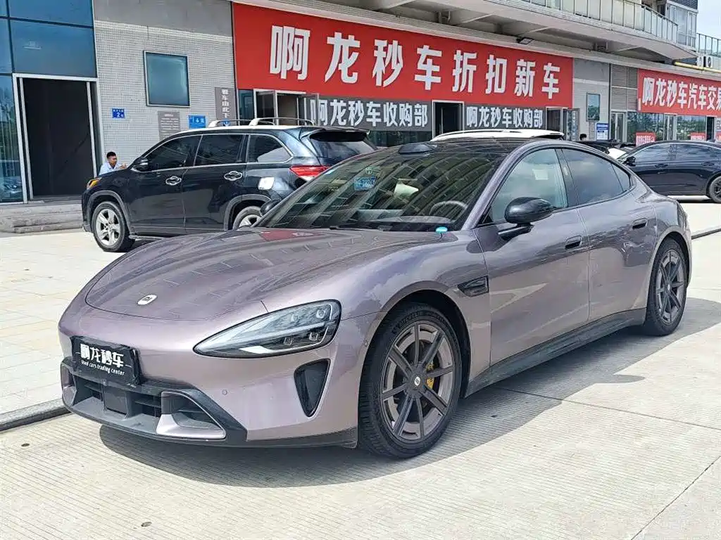 Xiaomi Auto Xiaomi SU7 2026 2026 Standard Edition
