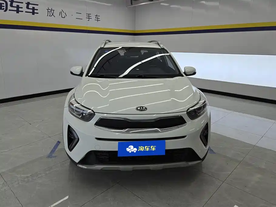 Kia KX1 2019 1.4L Automatic Fun Edition China V фото 2