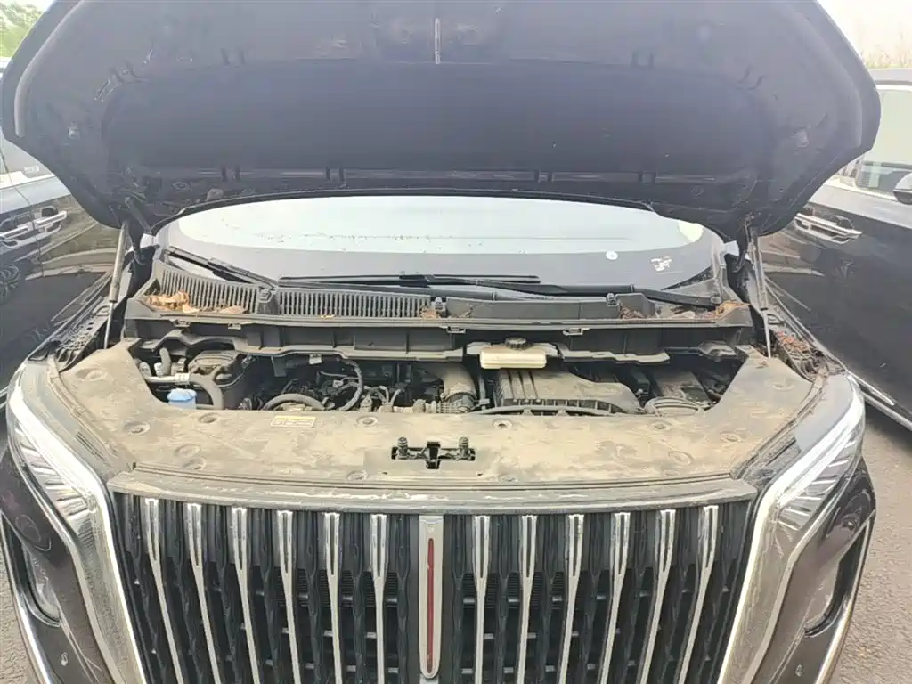 Hongqi HQ9 PHEV 2024 Model 2.0T AWD Business Edition фото 20