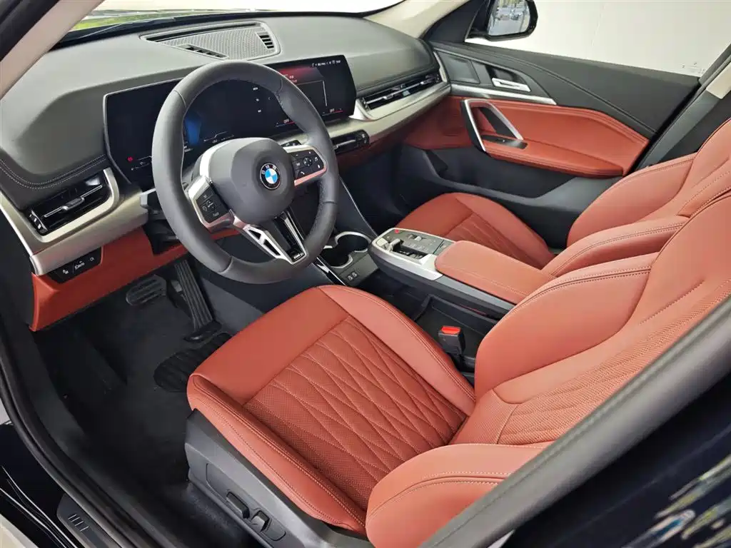 BMW X1 2026 Model Year sDrive25Li M Sport Package фото 8