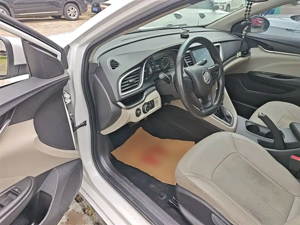 Buick Excelle 2016 15N Automatic Elite фото 16