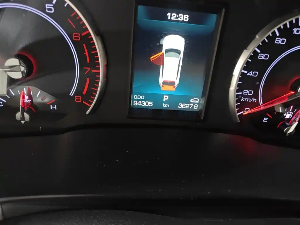 Haval H6 2020 1.5GDIT Automatic Platinum Champion Edition фото 9