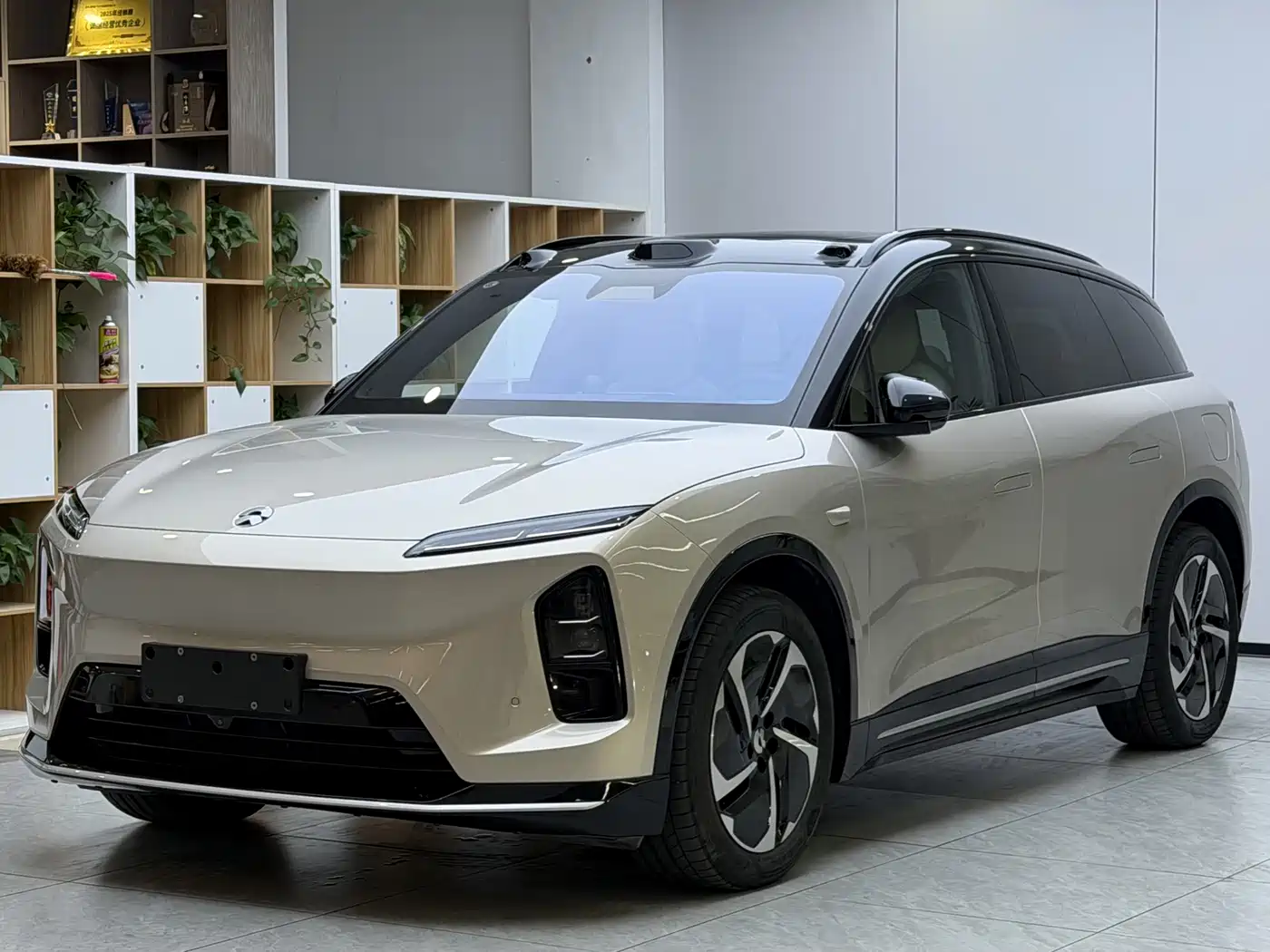 NIO ES6 2025 2025 75kWh