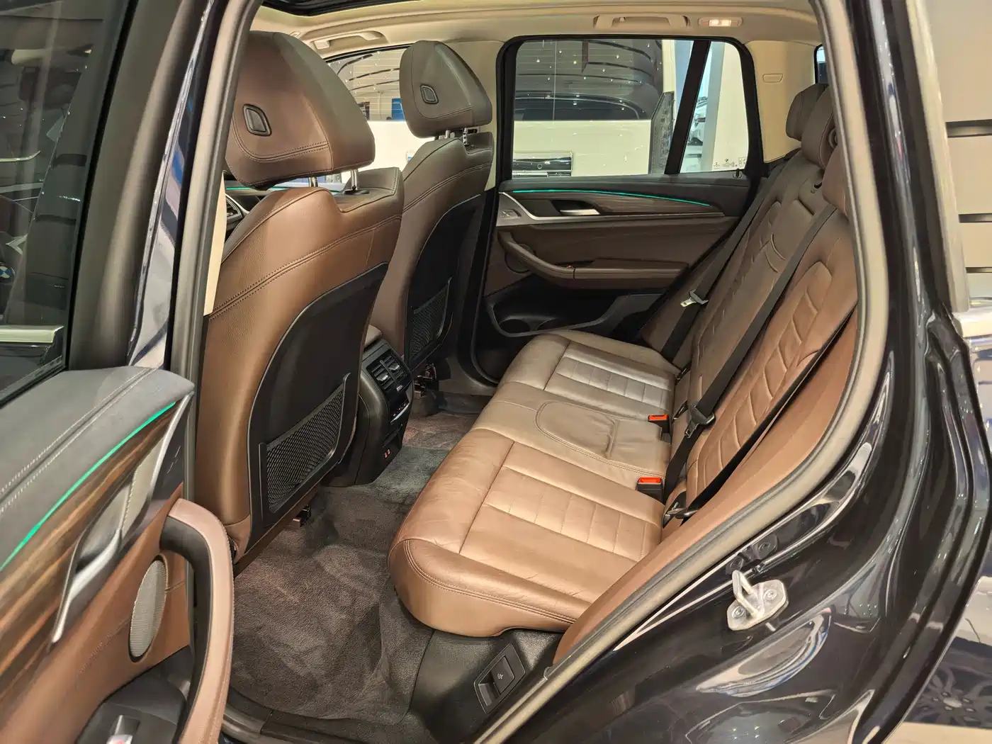 BMW X3 2021 xDrive28i M Sport Package фото 4