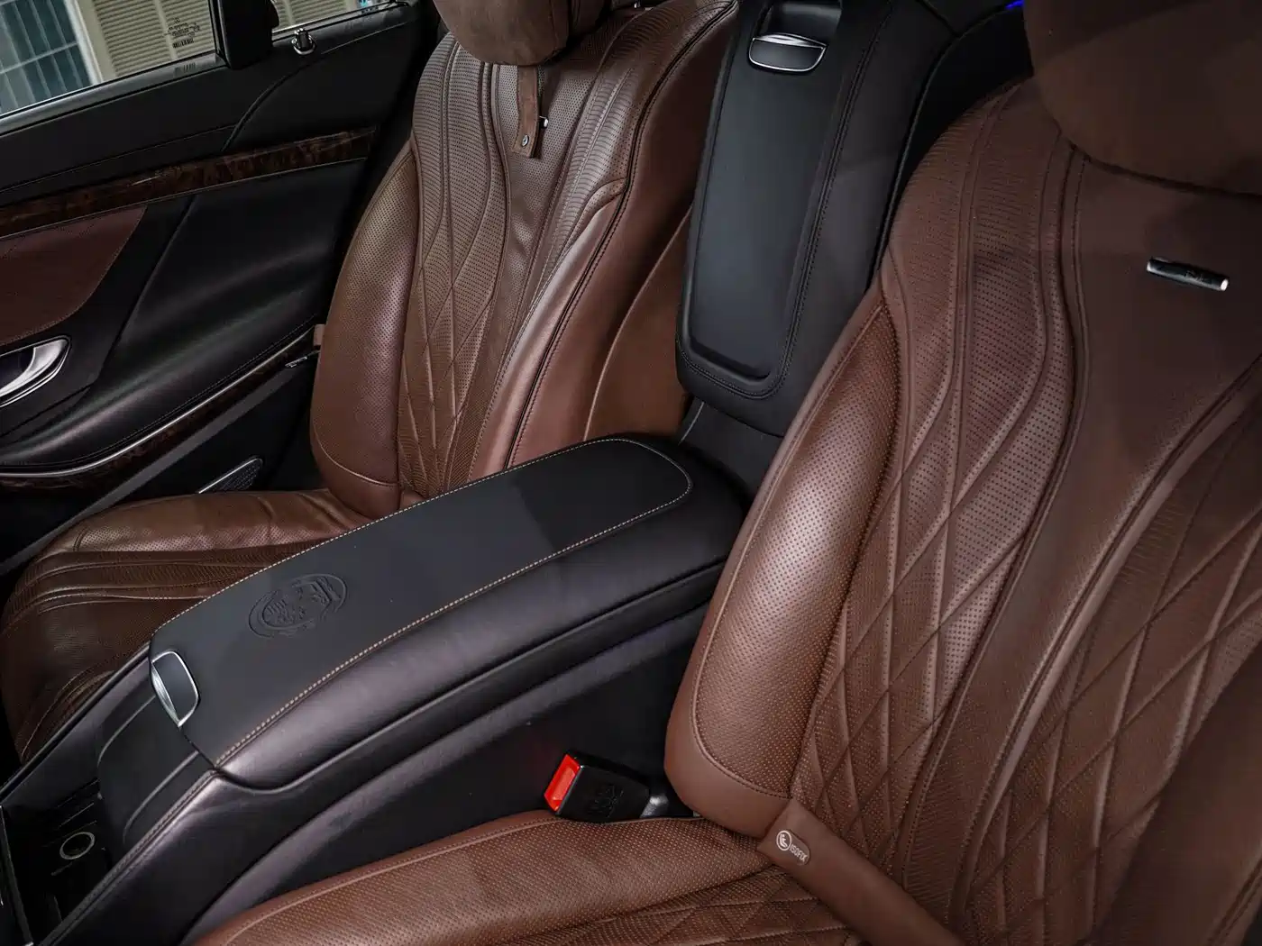 Mercedes-Benz S-Class AMG 2014 AMG S 65 L фото 15