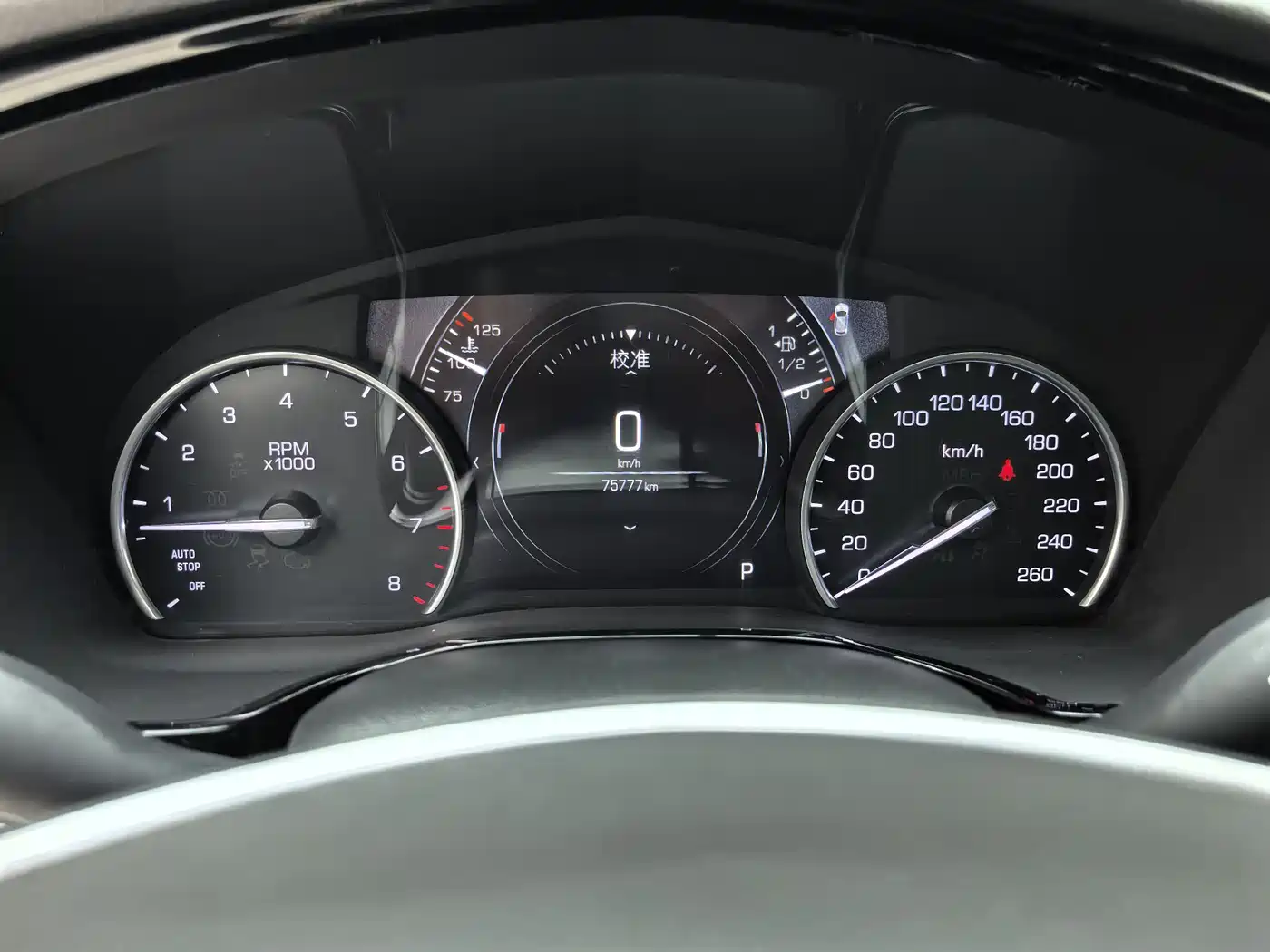 Cadillac XT5 2018 25T Luxury фото 13