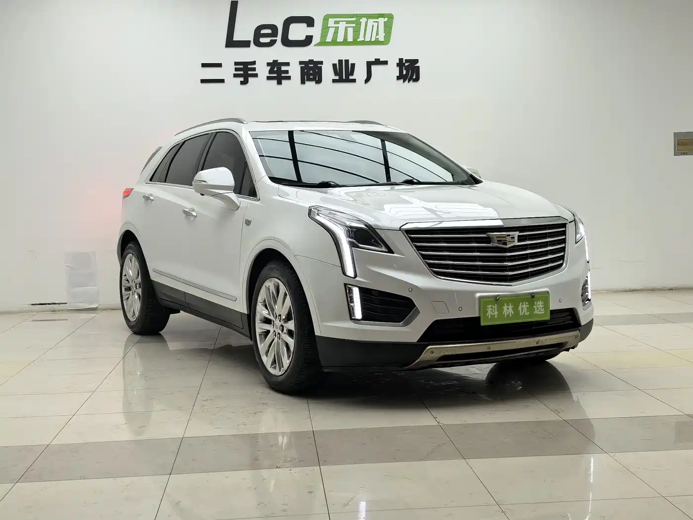 Cadillac XT5 2018 25T Luxury фото 3