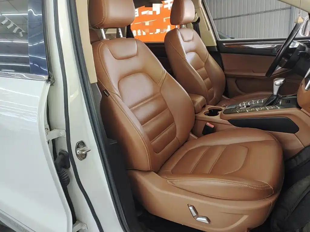 Zotye SR9 2017 2017 2.0T Auto Ultimate Heart Edition