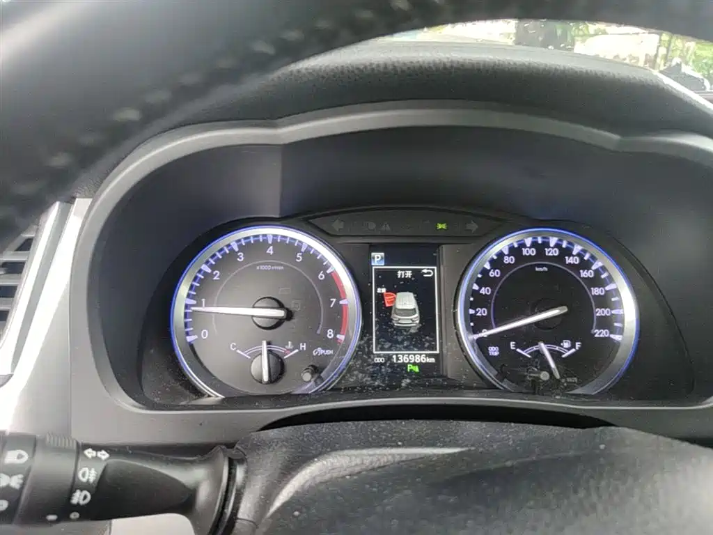 Toyota Highlander 2021 2.0T AWD Knight 7-Seater фото 18