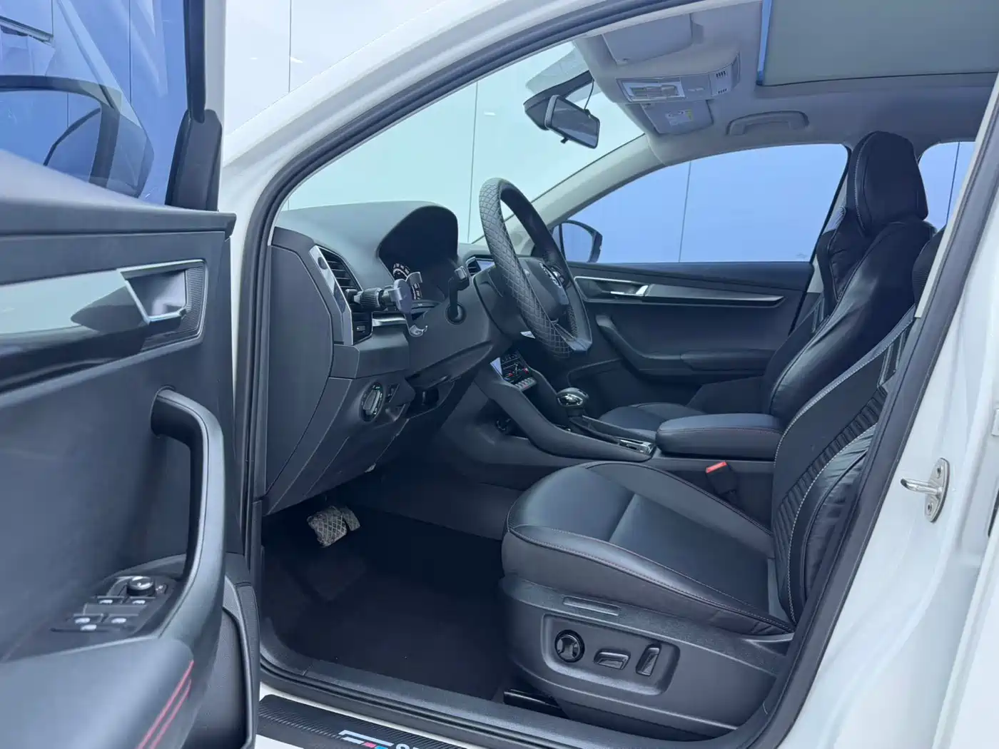 Škoda Karoq 2021 TSI280 Luxury Edition фото 7