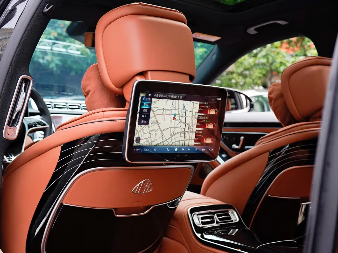 Mercedes-Benz Maybach S-Class 2024 Facelift S 480 4MATIC фото 13
