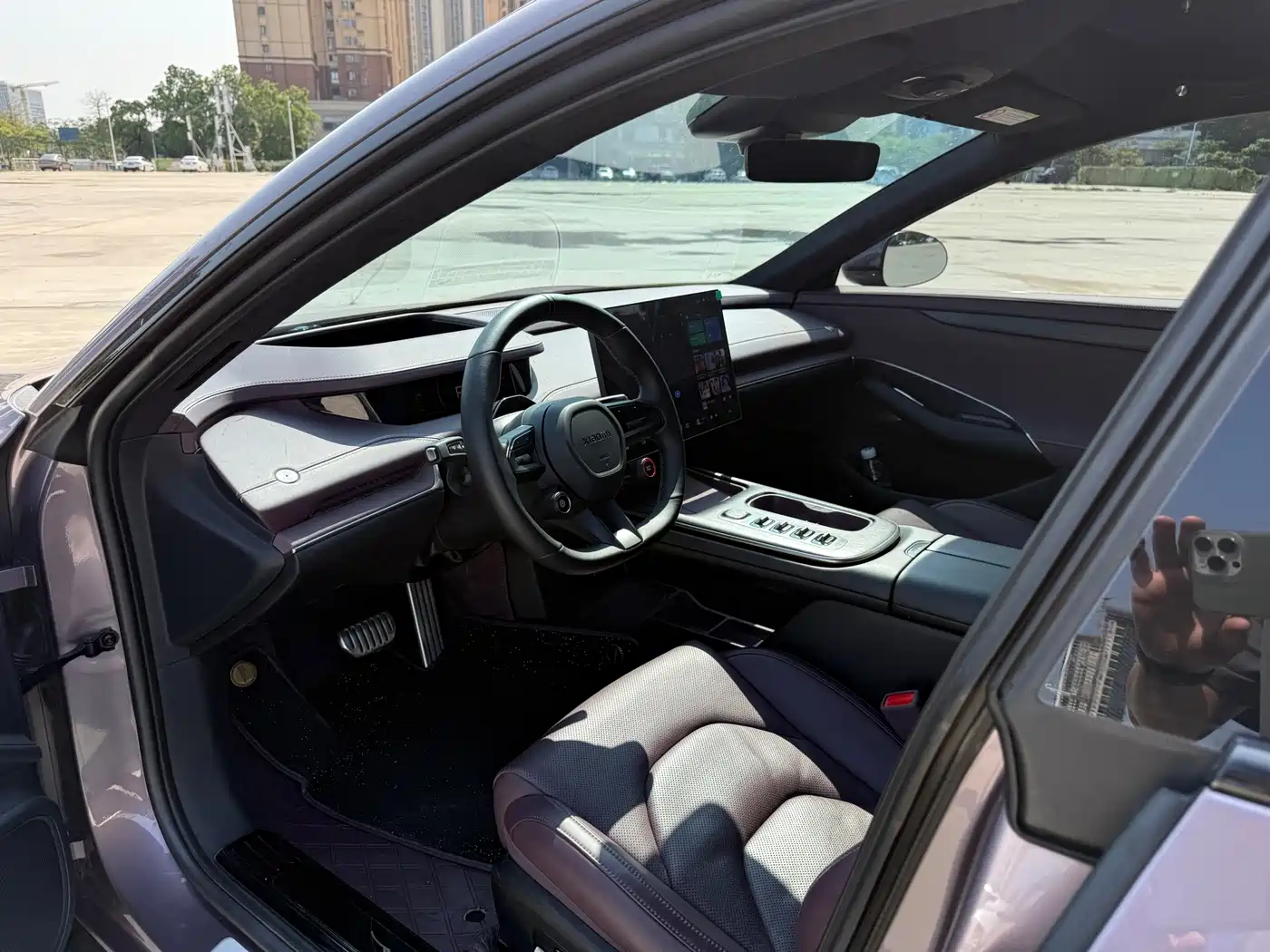 XIAOMI CAR XIAOMI SU7