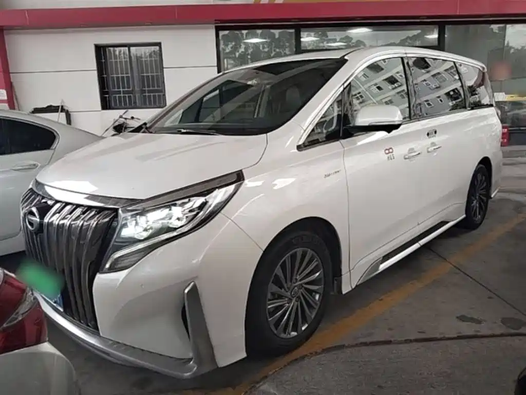 GAC Trumpchi M8 2021 Master Series 390T Ultimate Edition