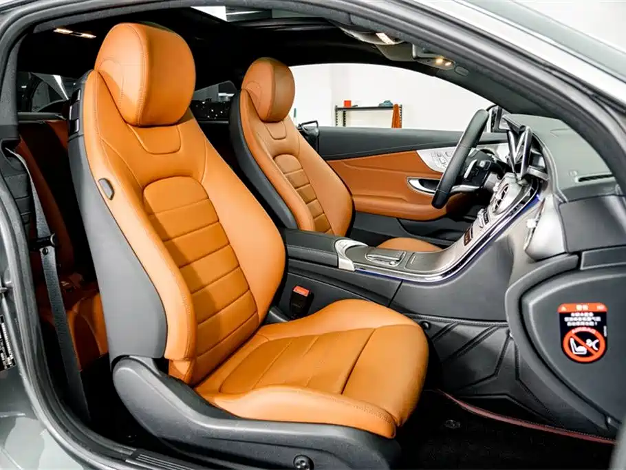 Mercedes-Benz C-Class (Import) 2021 C 260 Coupe фото 19