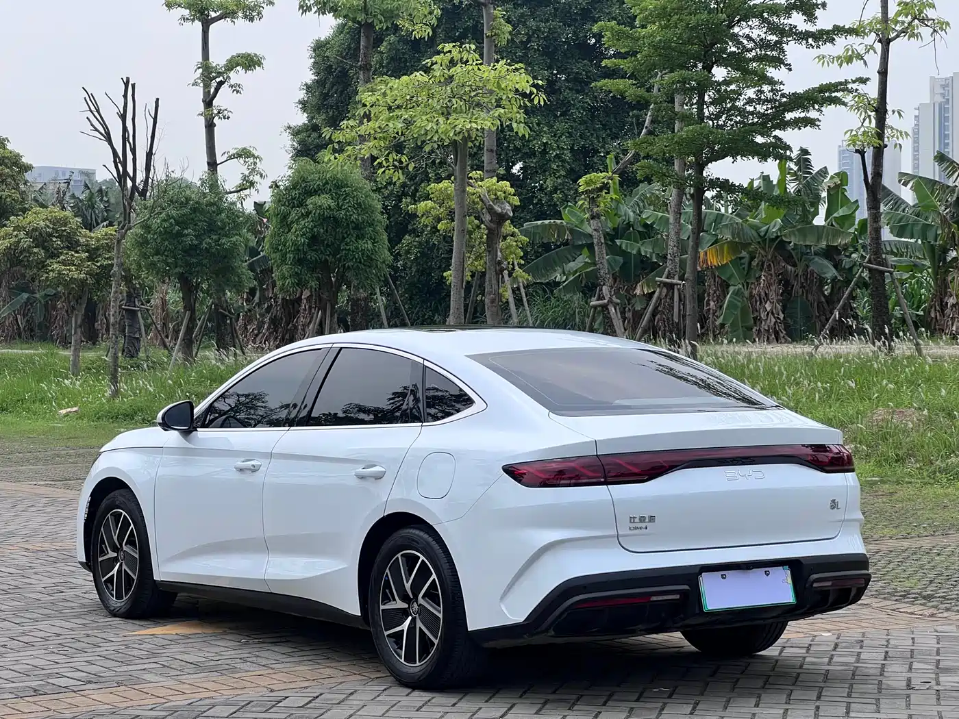 BYD Qin L 2024 DM-i 120KM Superior Edition фото 14