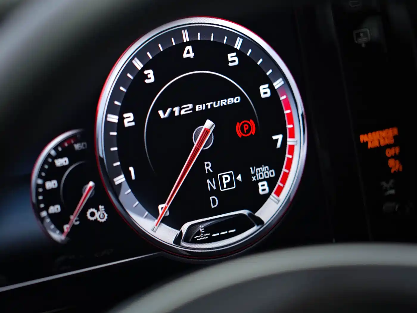 Mercedes-Benz S-Class AMG 2014 AMG S 65 L фото 13