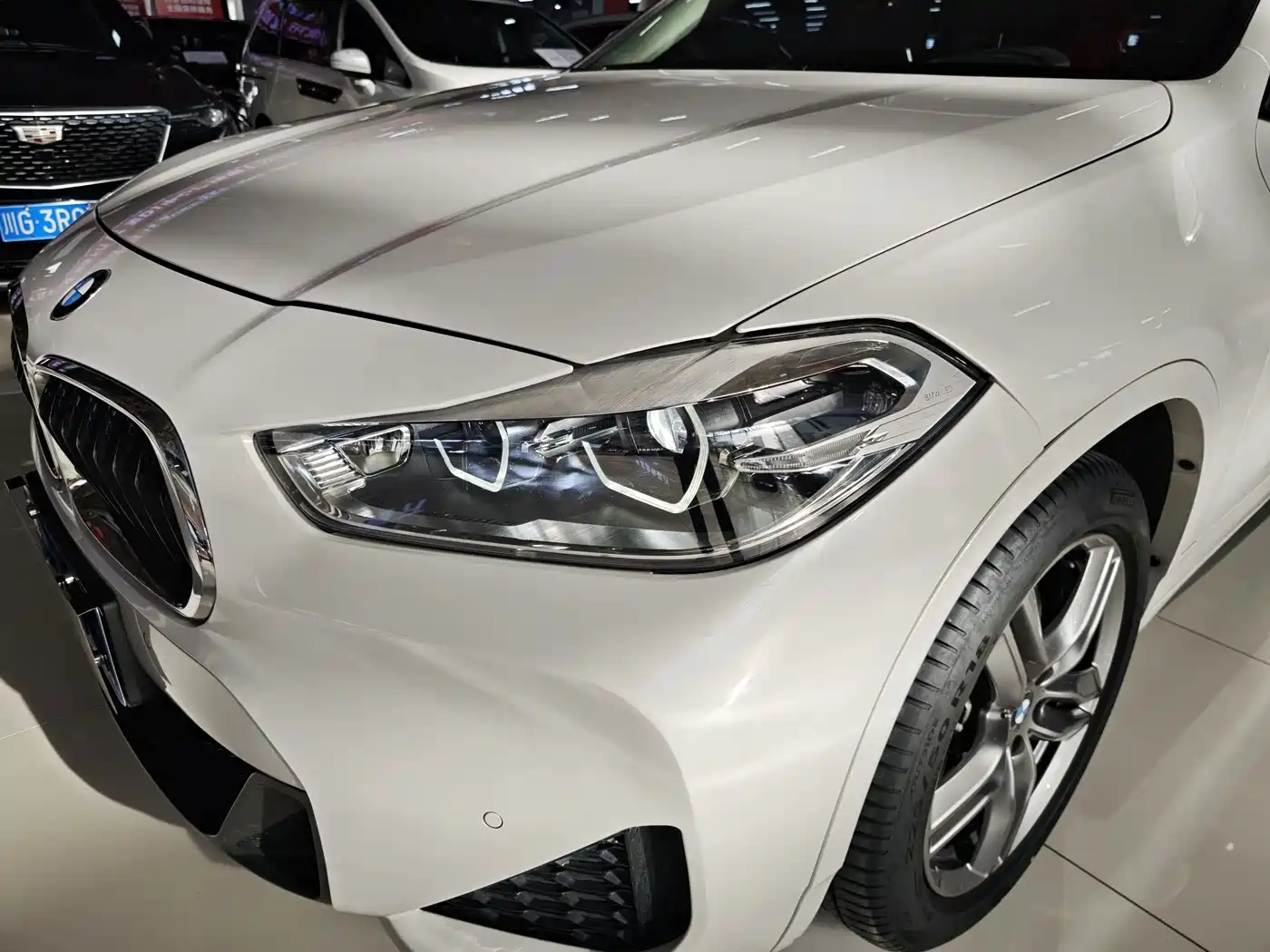 BMW X2 2023 2022 sDrive25i M Sport Package
