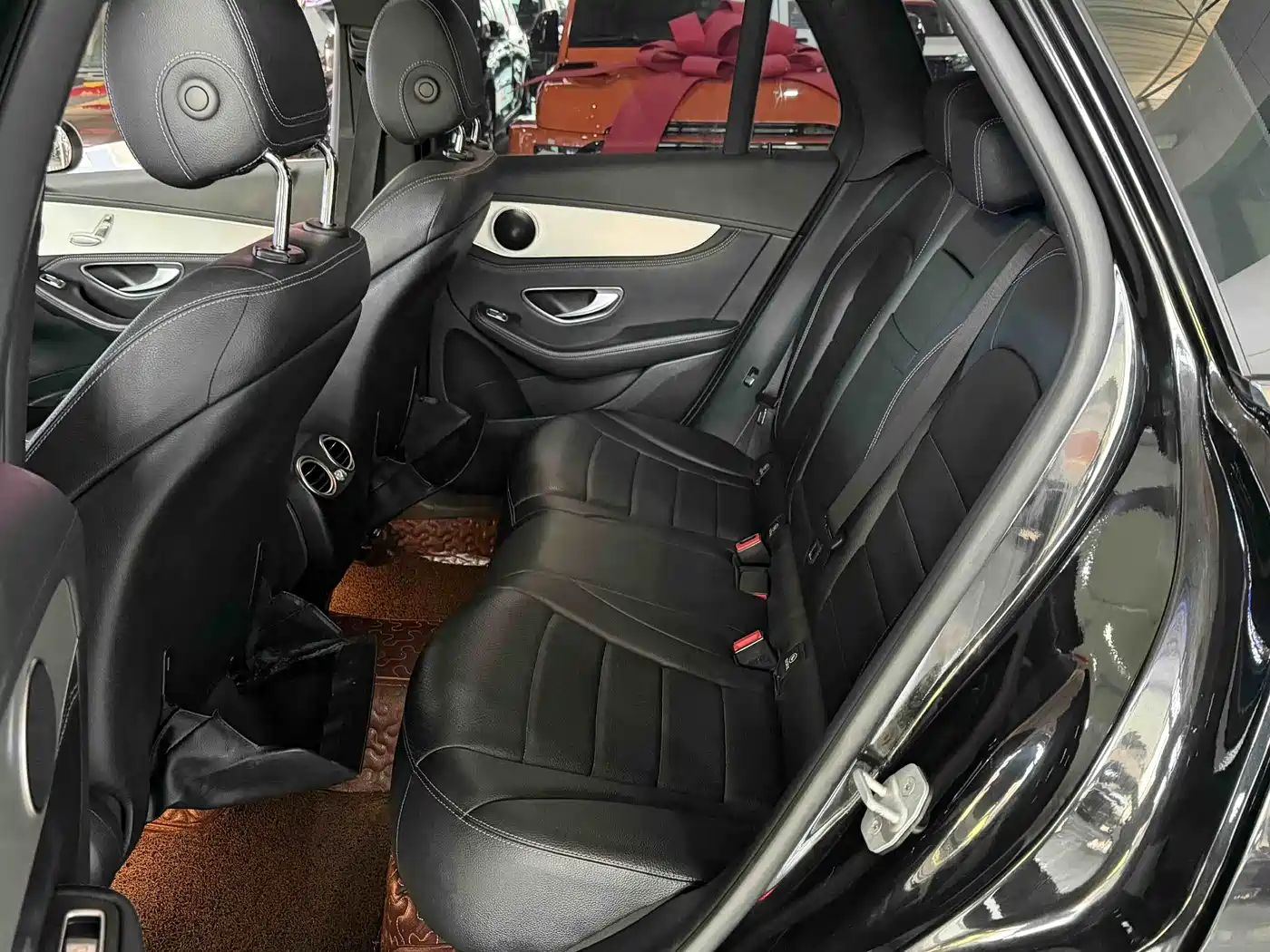 Mercedes-Benz GLC 2016 GLC 200 4MATIC фото 14
